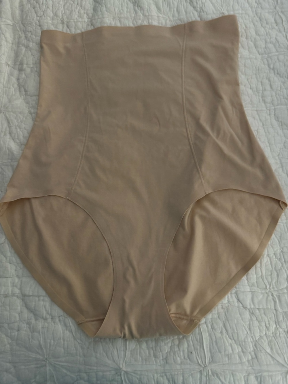 Wacoal Shapewear Skinsense high waist. Sized XXL NUDE COLOR